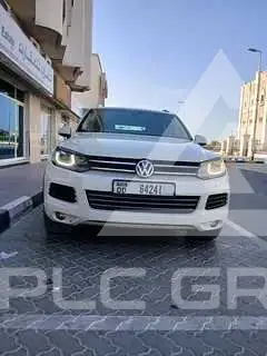 2012 Volkswagen Touareg