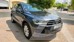 2012 Volkswagen Touareg
