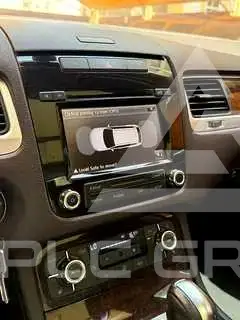 2012 Volkswagen Touareg