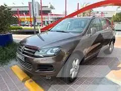 2012 Volkswagen Touareg