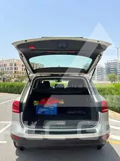 2012 Volkswagen Touareg