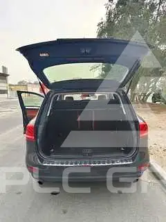 2012 Volkswagen Touareg