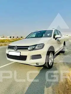 2012 Volkswagen Touareg