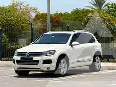 2012 Volkswagen Touareg