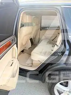 2012 Volkswagen Touareg