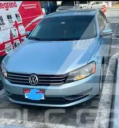 2012 Volkswagen Passat