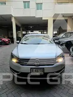 2012 Volkswagen Passat