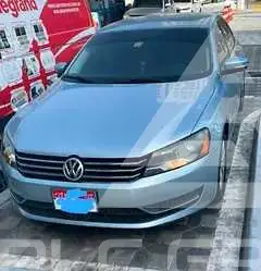 2012 Volkswagen Passat