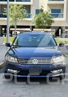 2012 Volkswagen Passat