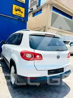 2012 Volkswagen Tiguan