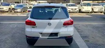 2012 Volkswagen Tiguan