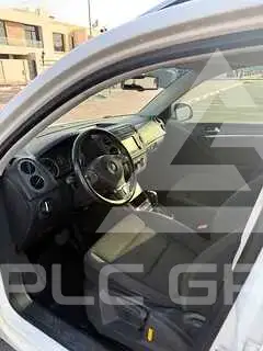 2012 Volkswagen Tiguan