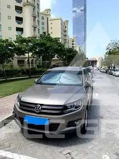 2012 Volkswagen Tiguan