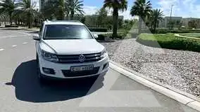 2012 Volkswagen Tiguan