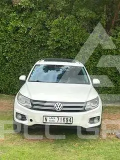 2012 Volkswagen Tiguan