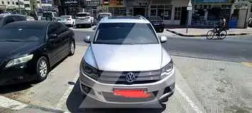 2012 Volkswagen Tiguan