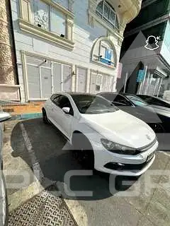 2012 Volkswagen Scirocco