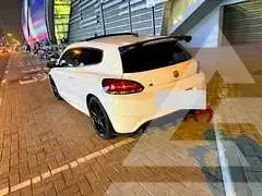 2012 Volkswagen Scirocco