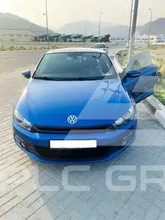 2012 Volkswagen Scirocco