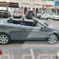 2012 Volkswagen EOS