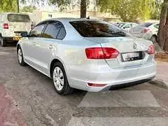 2012 Volkswagen Jetta