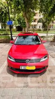 2012 Volkswagen Jetta