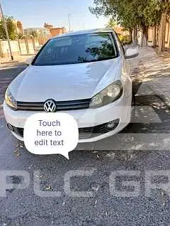 2012 Volkswagen GOLF