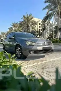 2012 Volkswagen GOLF
