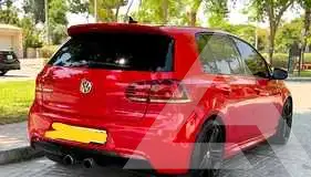 2012 Volkswagen GOLF