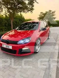 2012 Volkswagen GOLF