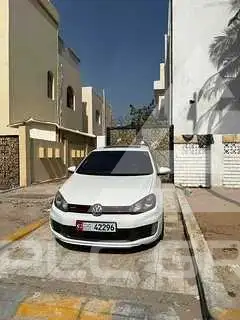 2012 Volkswagen GOLF