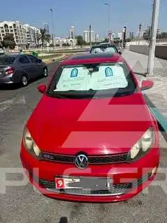 2012 Volkswagen GOLF