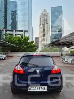 2012 Renault Megane