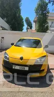 2012 Renault Megane