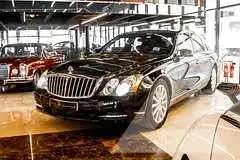 2012 Maybach 57