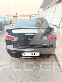 2013 Mitsubishi LANCER