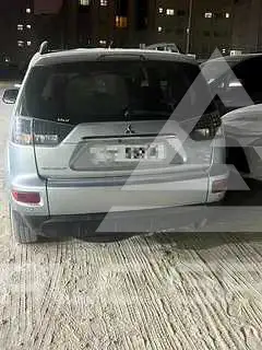 2013 Mitsubishi OUTLANDER