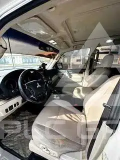 2013 Mitsubishi PAJARO
