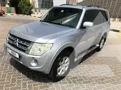 2013 Mitsubishi PAJARO