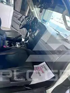 2013 Mitsubishi PAJARO