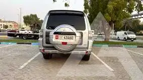 2013 Mitsubishi PAJARO