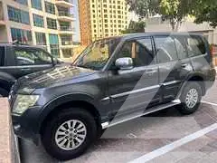 2013 Mitsubishi PAJARO