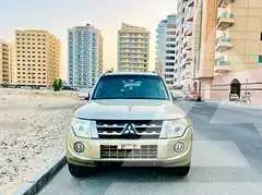 2013 Mitsubishi PAJARO
