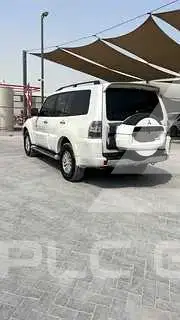 2013 Mitsubishi PAJARO