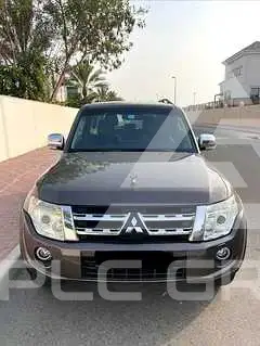 2013 Mitsubishi PAJARO