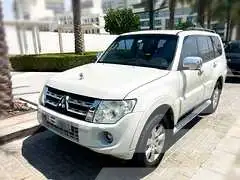 2013 Mitsubishi PAJARO