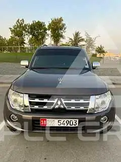 2013 Mitsubishi PAJARO