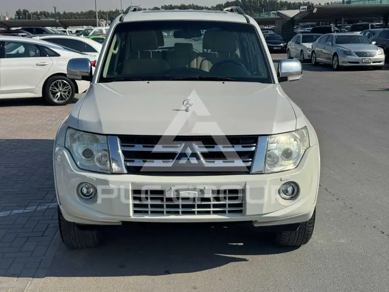 2013 Mitsubishi PAJARO