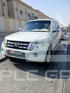 2013 Mitsubishi PAJARO