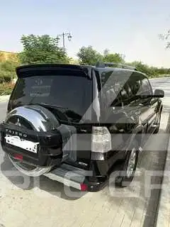 2013 Mitsubishi PAJARO